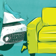 Illustration for article titled Whos Responsible When A Couch In The Road Causes An Accident?